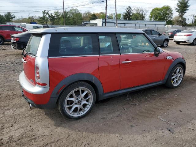  MINI COOPER 2012 Czerwony