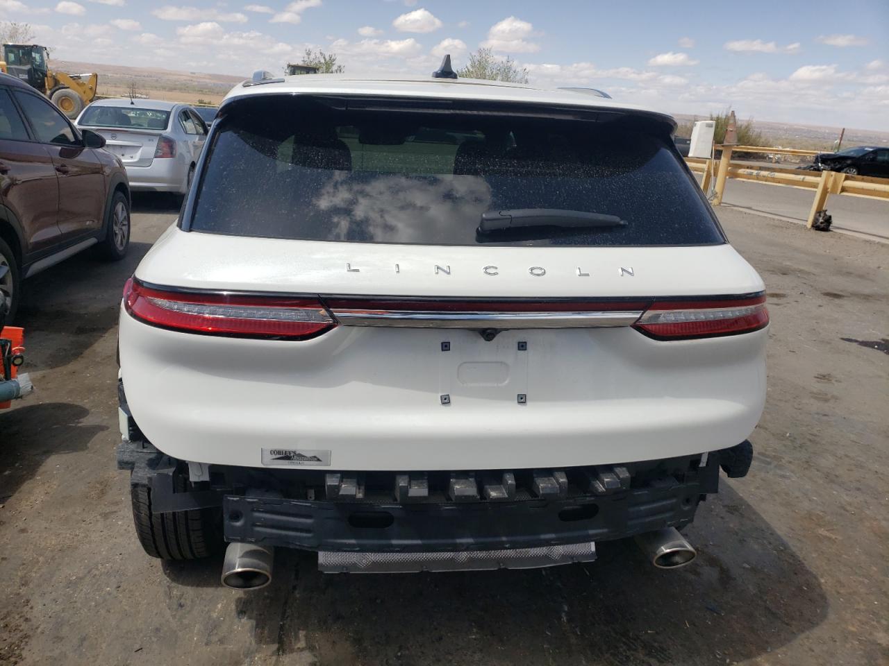2023 Lincoln Corsair Reserve VIN: 5LMCJ2DA3PUL25231 Lot: 51641015