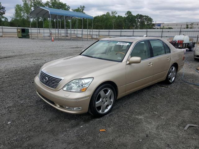 2005 Lexus Ls 430