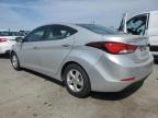 2014 Hyundai Elantra Se for Sale in Sacramento, CA - Front End