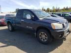 2006 Nissan Titan Xe продається в Portland, OR - Front End