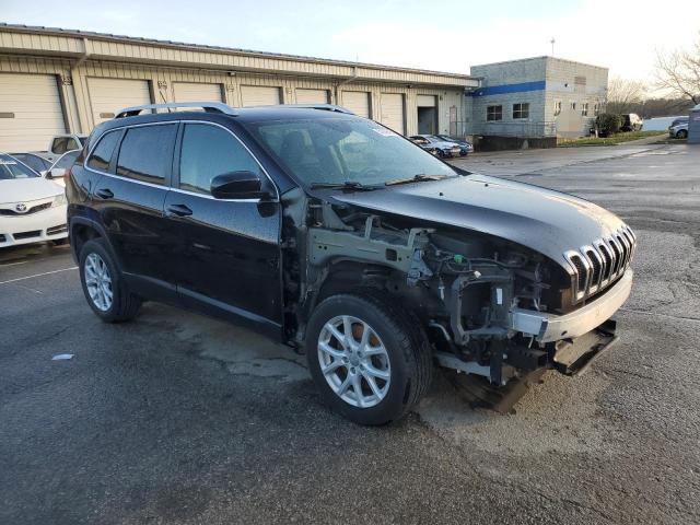  JEEP GRAND CHER 2018 Чорний