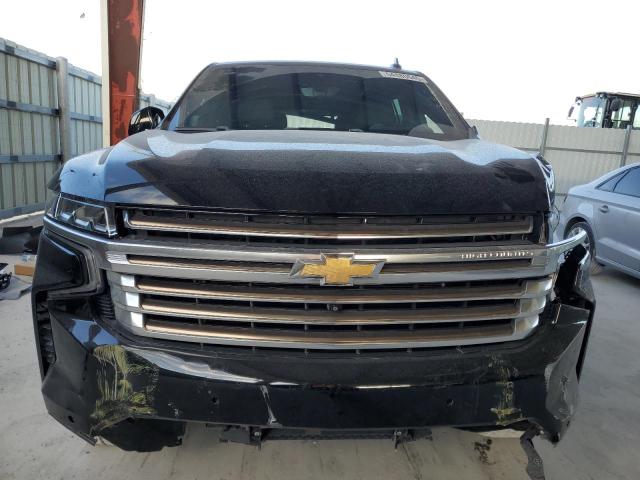 CHEVROLET TAHOE 2022 Чорний