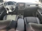 2015 Mitsubishi Outlander Se en Venta en Chicago Heights, IL - Rear End