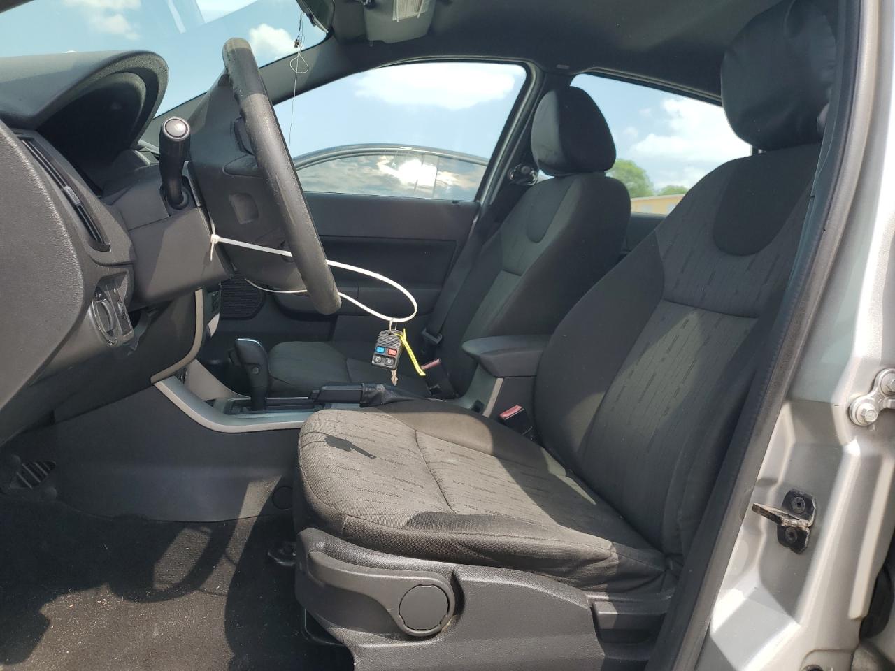 2009 Ford Focus Se VIN: 1FAHP35N19W211292 Lot: 53382285