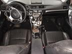 2012 Lexus Ct 200 продається в Van Nuys, CA - Mechanical