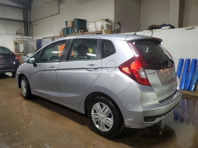  HONDA FIT 2019 Srebrny