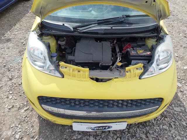 2009 PEUGEOT 107 URBAN