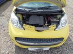 2009 PEUGEOT 107 URBAN for sale at Copart YORK