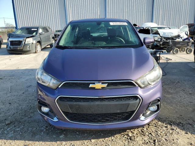  CHEVROLET SPARK 2017 Fioletowy
