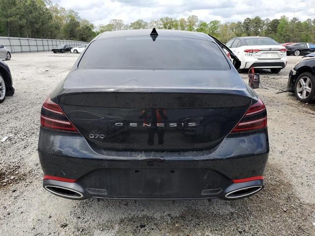  GENESIS G70 BASE 2024 Black
