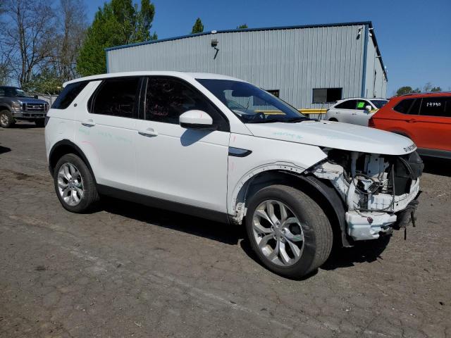  LAND ROVER DISCOVERY 2019 Biały