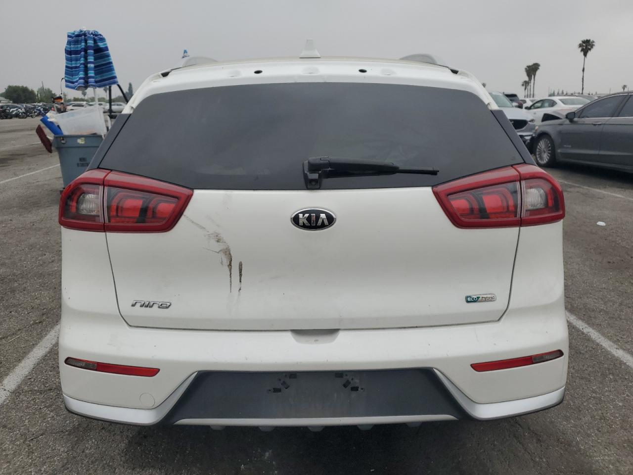 2018 Kia Niro Fe VIN: KNDCB3LC1J5203854 Lot: 52524055