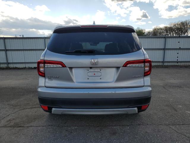  HONDA PILOT 2021 Srebrny