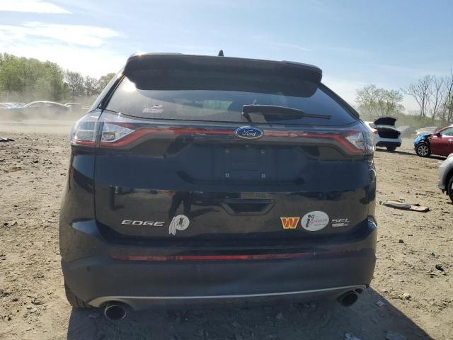 Parquets FORD EDGE 2017 Black