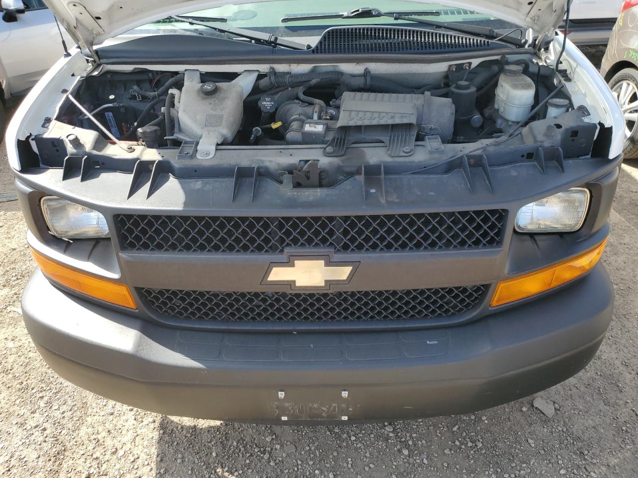 2013 Chevrolet Express G2500 VIN: 1GCWGFCA8D1903610 Lot: 53094465