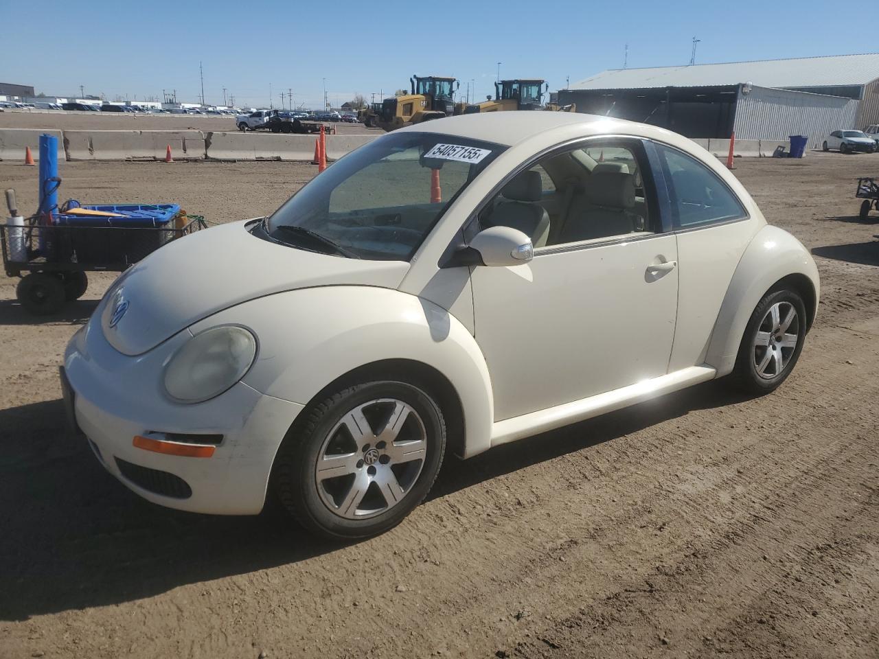 2006 Volkswagen New Beetle Tdi for Sale in Brighton, CO - Rear End