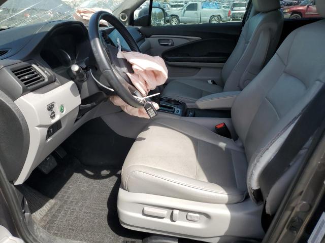  HONDA PILOT 2019 Gray