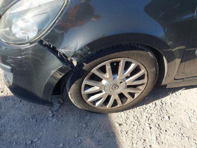 2007 RENAULT CLIO SX DY