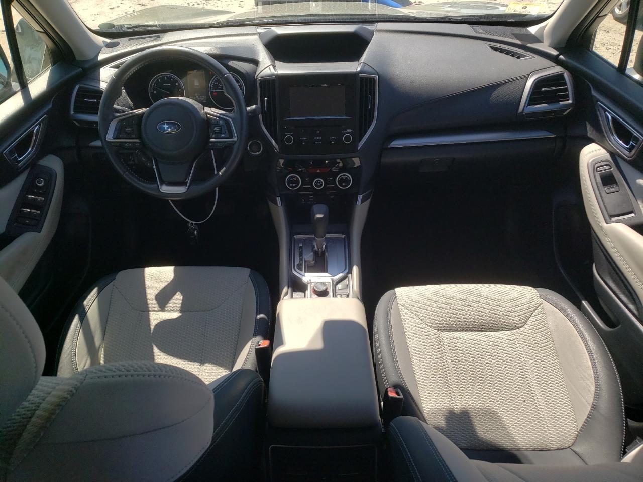 2019 Subaru Forester Premium VIN: JF2SKAGC1KH532453 Lot: 53429915