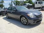 2011 Infiniti M37  იყიდება Ocala-ში, FL - Front End