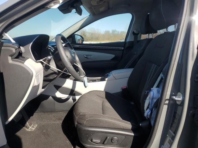  HYUNDAI TUCSON 2024 Серый