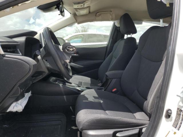  TOYOTA COROLLA 2021 White