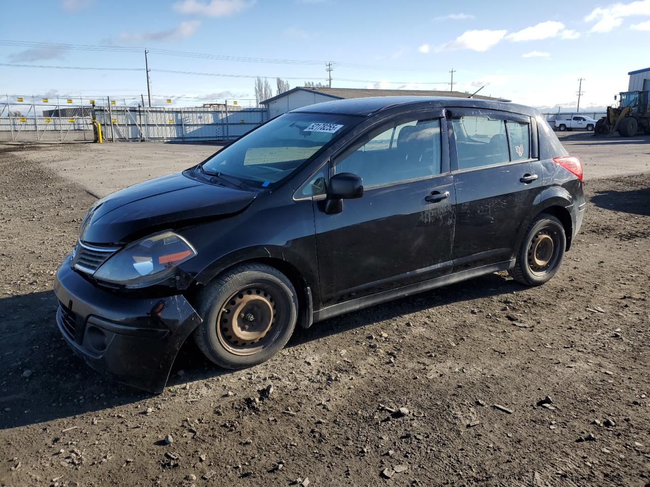 2009 Nissan Versa S на продаже в Airway Heights, WA - All Over