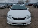 2010 Toyota Corolla Base de vânzare în Greenwood, NE - Rear End