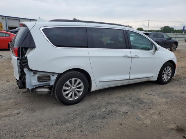  CHRYSLER PACIFICA 2017 White