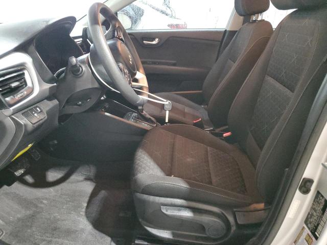  KIA RIO 2023 Srebrny