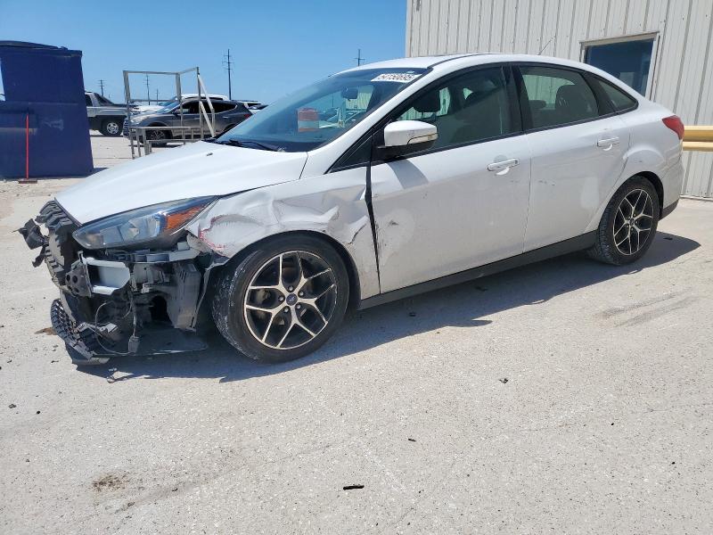 2018 Ford Focus Sel