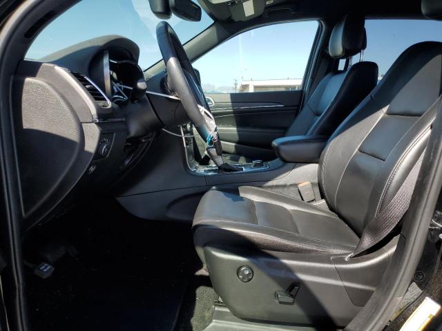  JEEP GRAND CHER 2019 Black