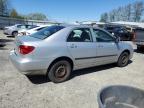2006 Toyota Corolla Ce за продажба в Arlington, WA - Rear End