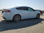 2014 Ford Fusion Titanium للبيع في Grand Prairie، TX - Front End