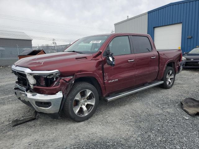 2019 RAM 1500 LARAMIE   à vendre chez Copart NS - HALIFAX