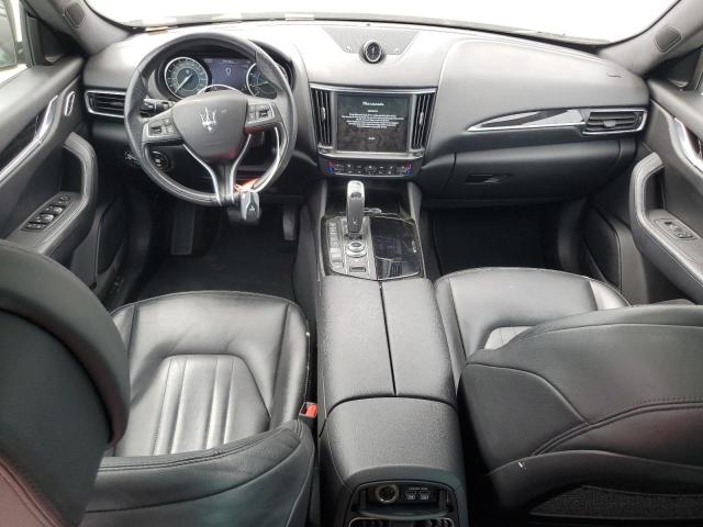  MASERATI ALL MODELS 2021 Czarny