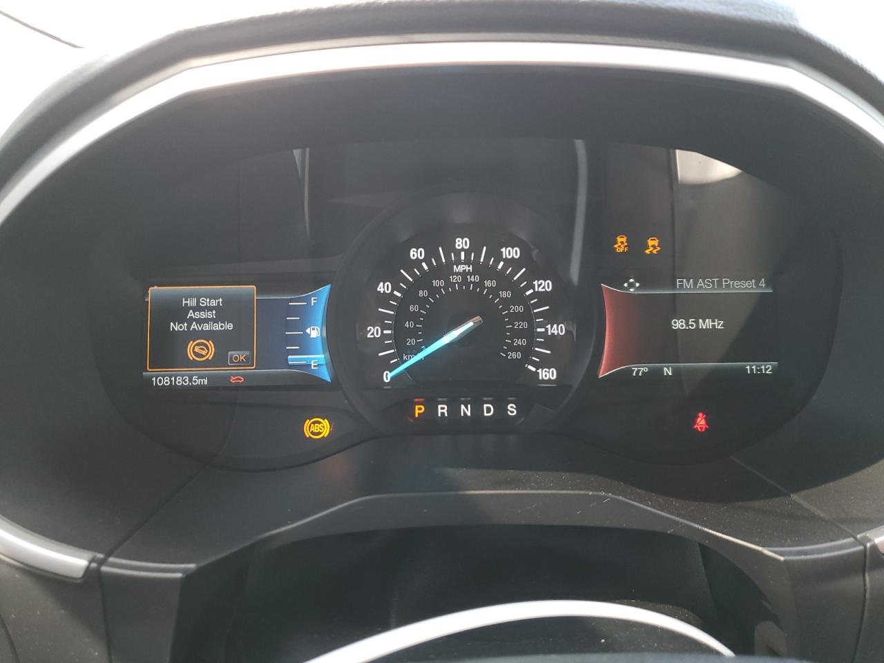2018 Ford Edge Sel VIN: 2FMPK3J88JBB78118 Lot: 54115745