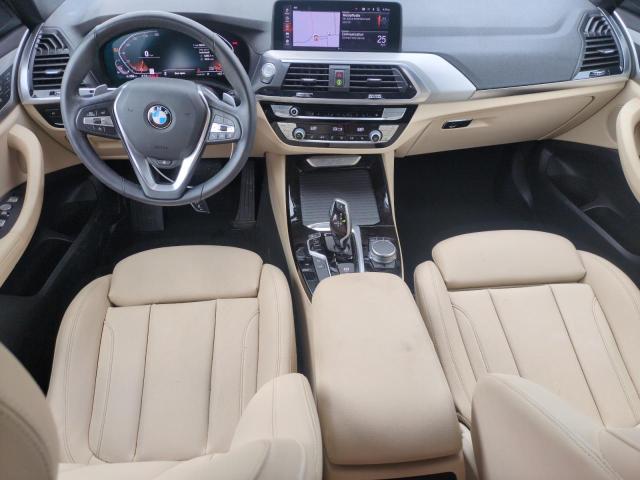  BMW X3 2021 White