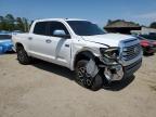 2019 Toyota Tundra Crewmax Limited იყიდება Greenwell Springs-ში, LA - Front End