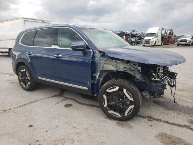 KIA TELLURIDE 2024 Blue