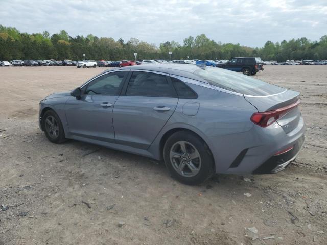  KIA K5 2021 Szary