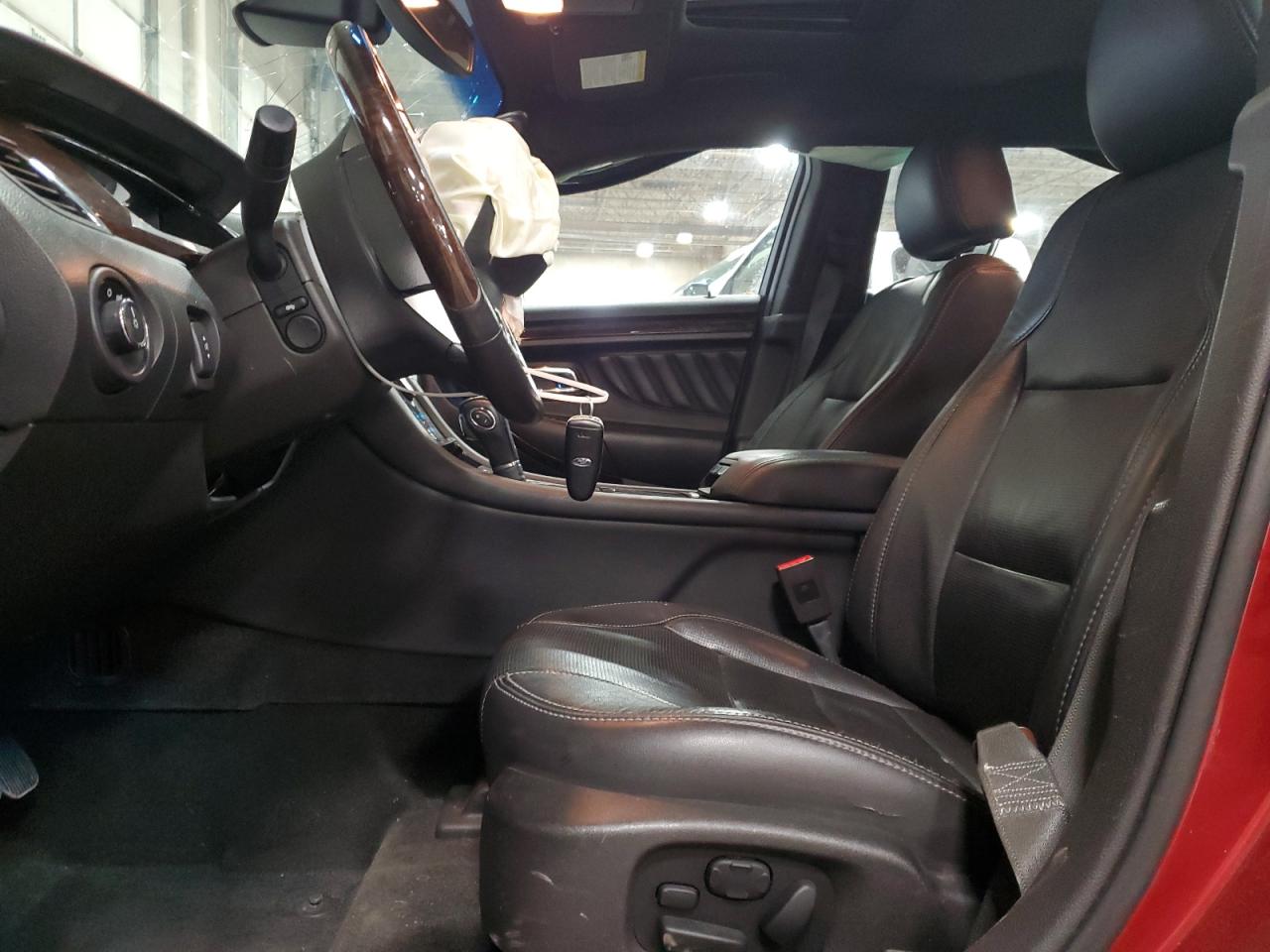 2015 Ford Taurus Limited VIN: 1FAHP2F81FG182577 Lot: 52828795