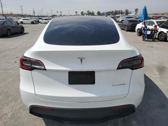  TESLA MODEL Y 2023 White