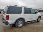 2001 Ford Expedition Xlt de vânzare în Grand Prairie, TX - Front End