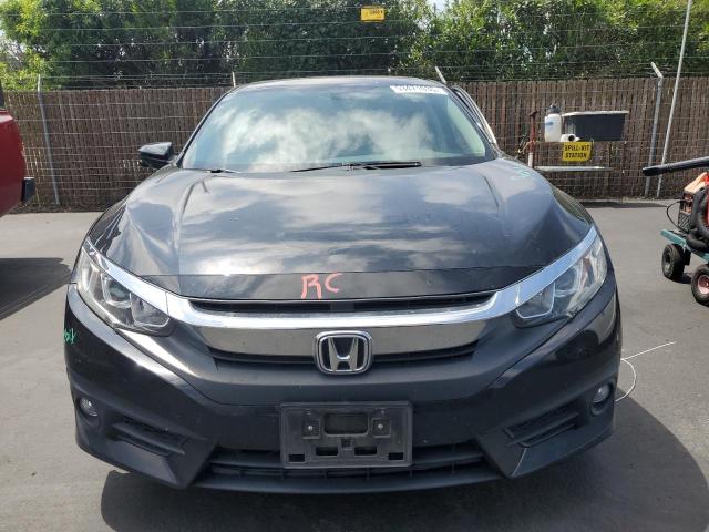  HONDA CIVIC 2018 Black