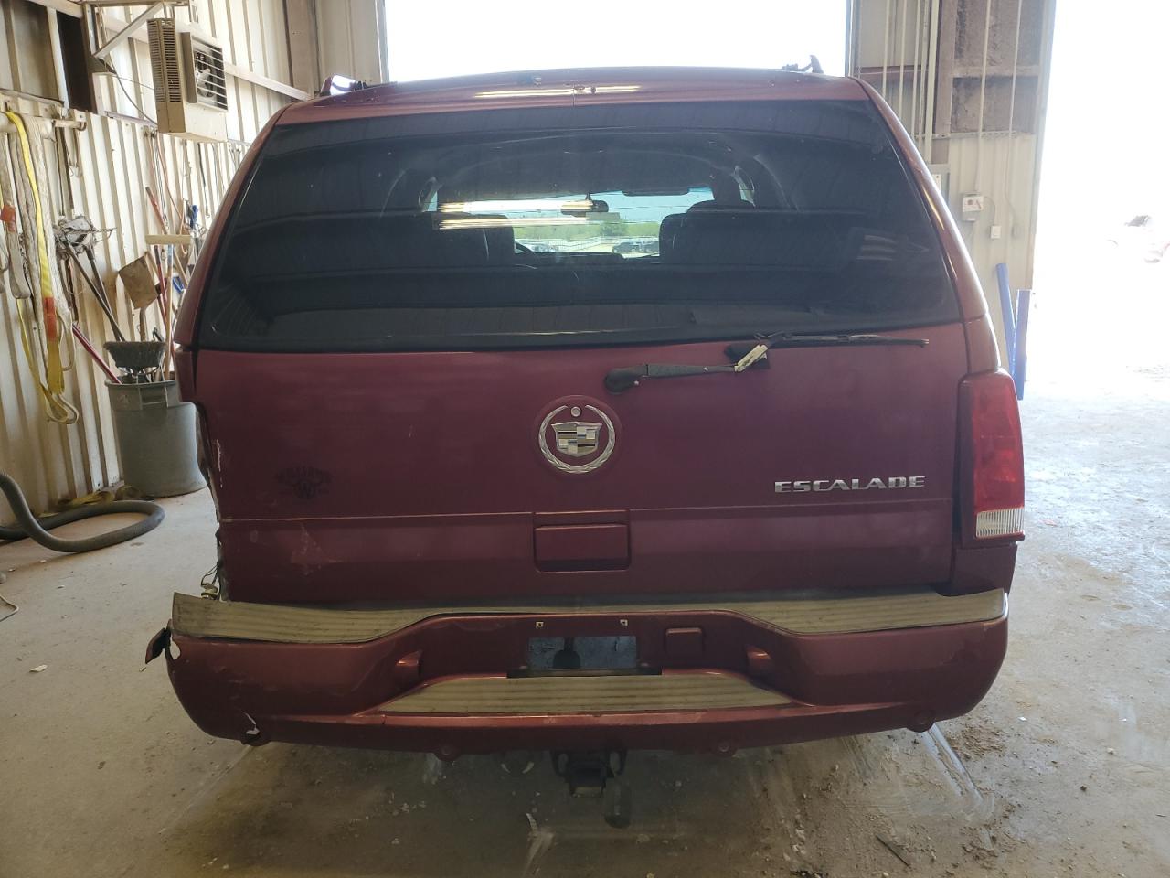 2004 Cadillac Escalade Luxury VIN: 1GYEK63N24R123871 Lot: 52559245