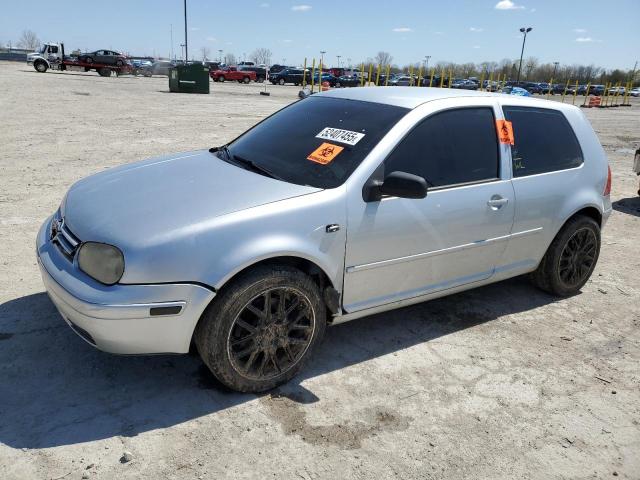 2001 Volkswagen Golf Gl Tdi