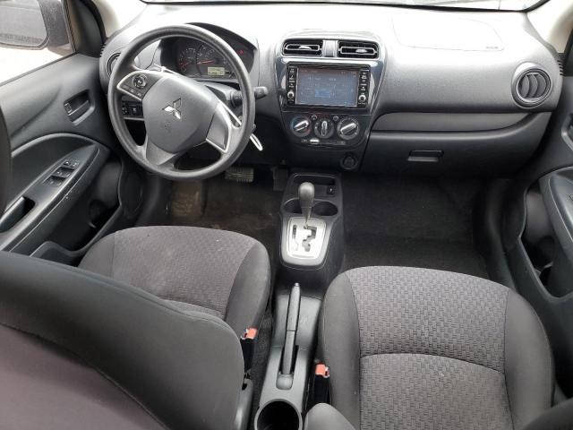  MITSUBISHI MIRAGE 2018 Черный