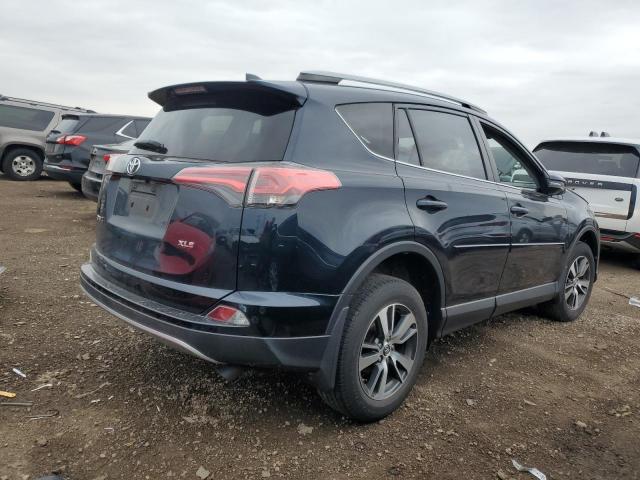  TOYOTA RAV4 2017 Czarny